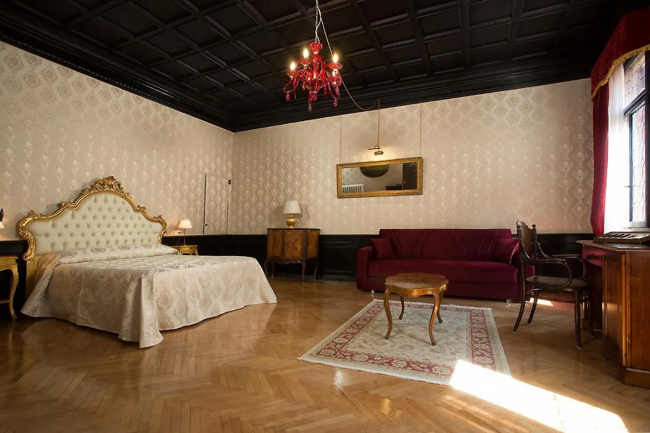 palazzo suite ducale Venezia Italia