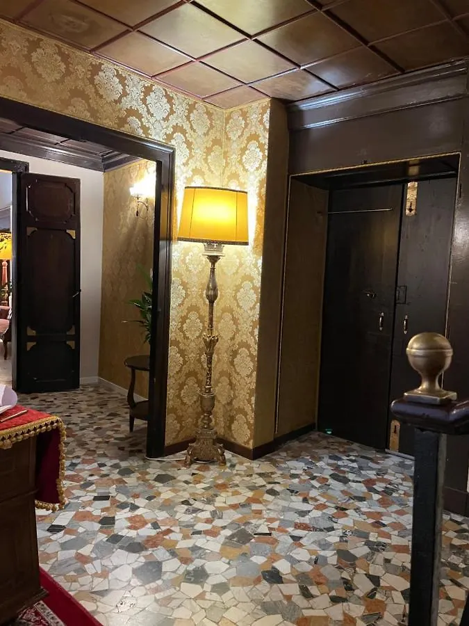 palazzo suite ducale Venezia Affittacamere